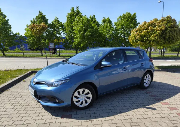 toyota lublin Toyota Auris cena 54900 przebieg: 97000, rok produkcji 2015 z Lublin